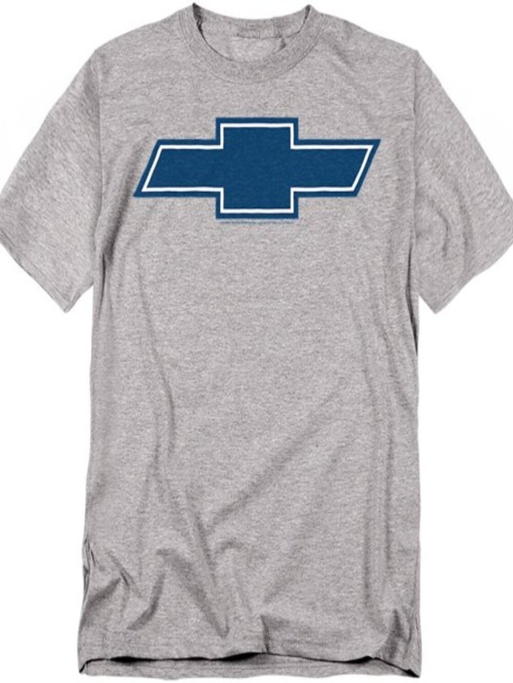 Chevrolet T-Shirt Simple Vintage Bowtie Unisex Graphic Tee